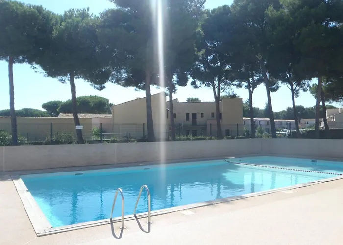 Appartamento 004 Hermitage Hg292 Agde